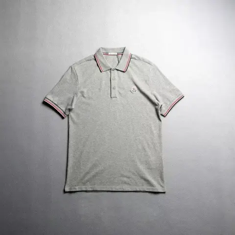 Moncler POLO option grey