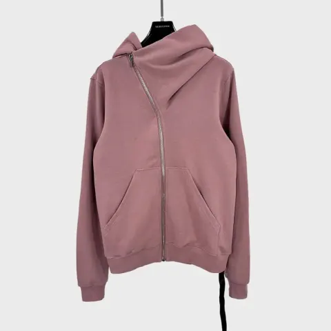 Rick Owens Mountain Hoodie option Pink