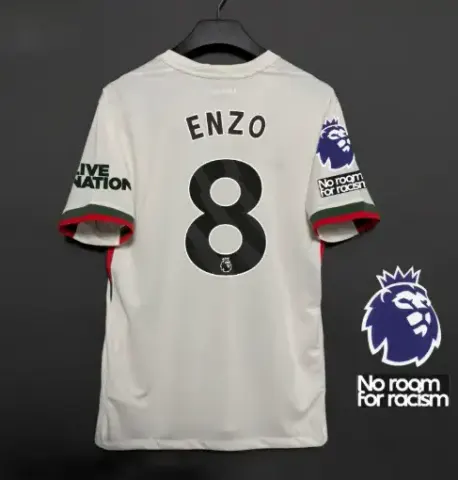 25-26 Chelsea Jersey option Away Top [Enzo 8]]