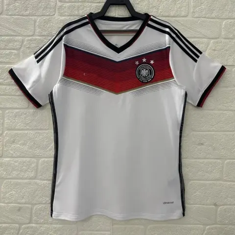 Brazil 1998 Jersey option 2014 Germany home