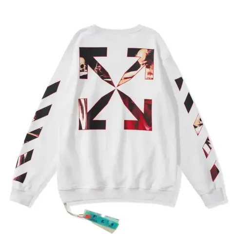 Off-White Crewneck option 759 white