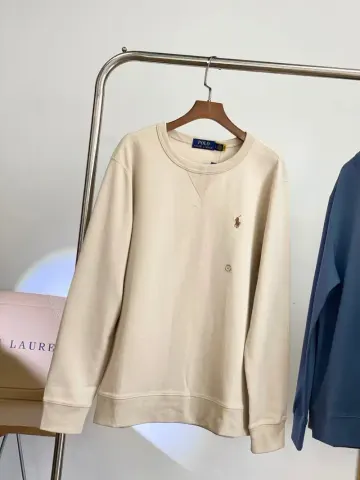 Ralph Lauren Crewneck option shallow camel