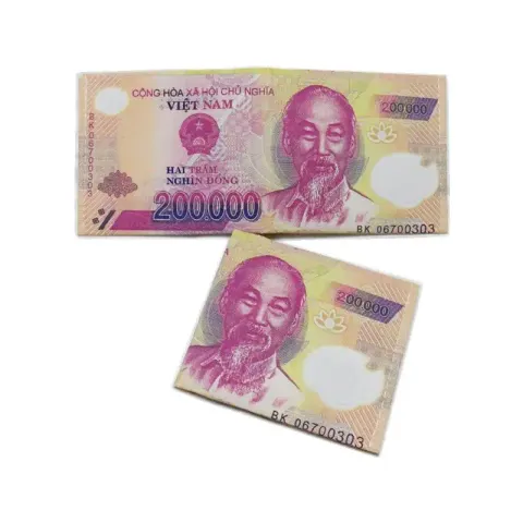 Money Wallet option FB01 Vietnam 200,000