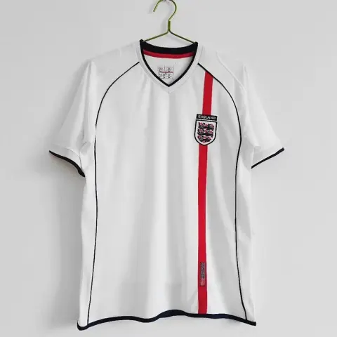 Opel Jersey option 2001-03 season England home