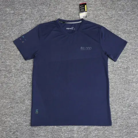 Under Mour T-Shirts option blue