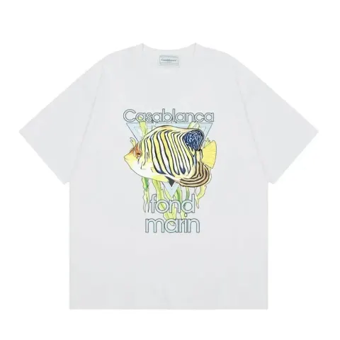 Casablanca Tee option C13 White