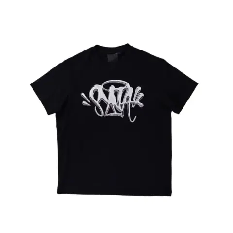 Syna World Tees option 06/Black