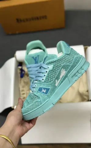 LV Trainers option blue