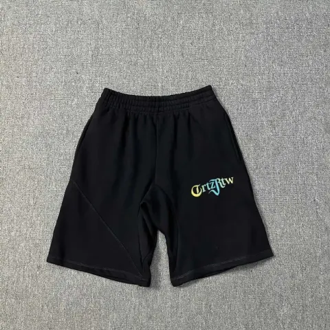 Corteiz Short option CTD519 Black