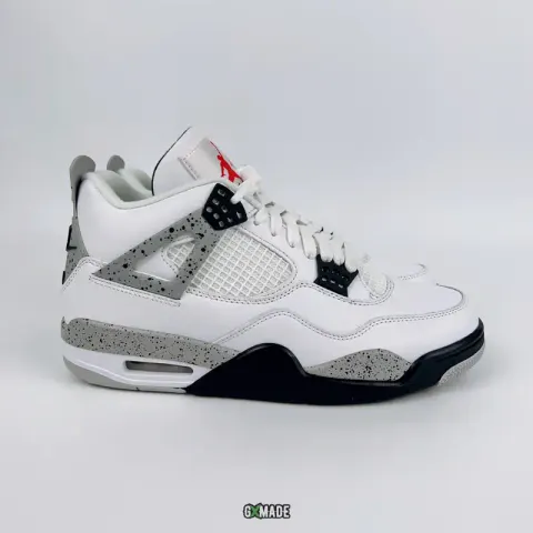Jordan 4 SB Pine Green option White Cement