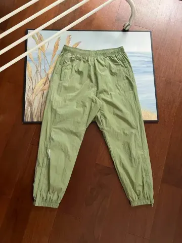 Nike Nocta Tech Fleece Pants option green pants