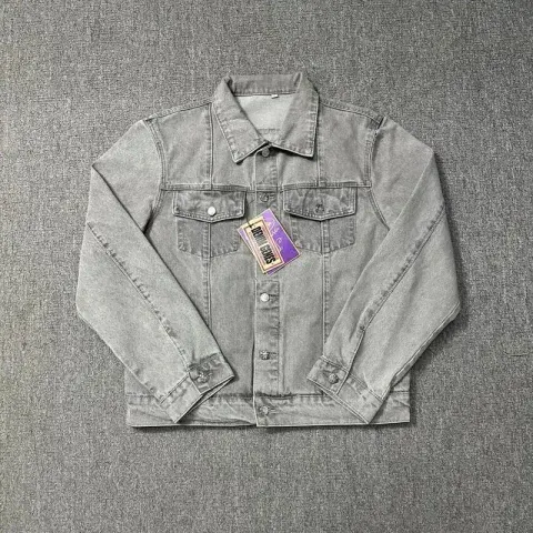 Corteiz Jeans option 8006 gray