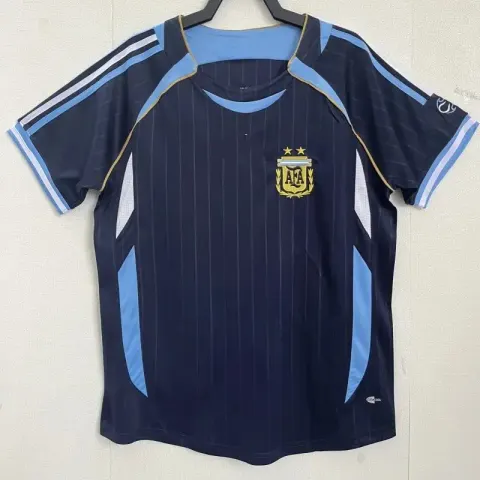 Brazil 1998 Jersey option 2006 Argentina