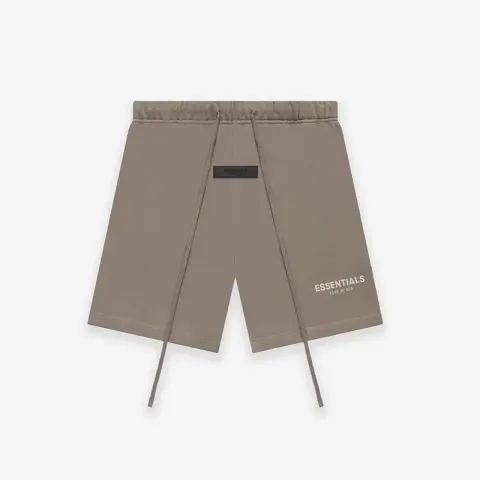Essentials Shorts option Sand brown