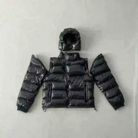 Corvidae Green Camo Jacket option 1