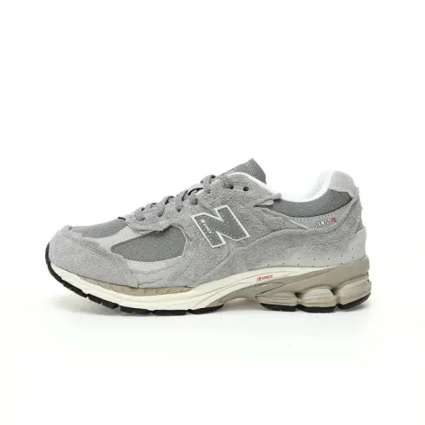 NB 2002 Phantom Shoes option M2002RDM light gray rags