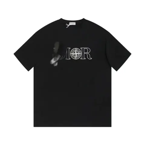 Christian Dior Atelier T-Shirt option Black Circle