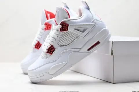 Jordan 4 Wet Cement option 30