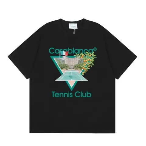 Casablanca Tee option C12 Black