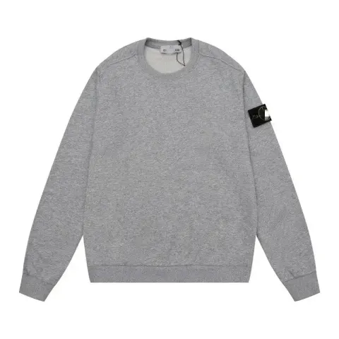 Stone Island Hoodie option Light gray