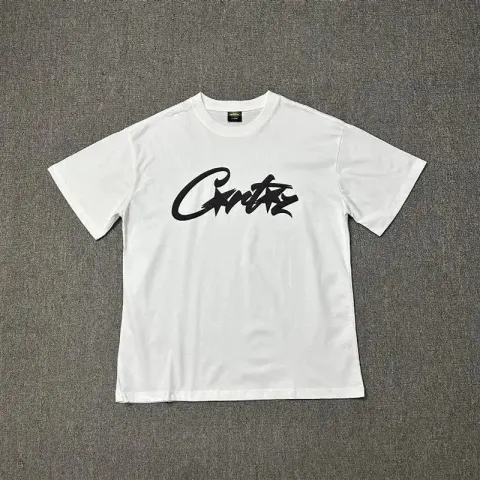 Corteiz Scorpion T-Shirt option 3175 White