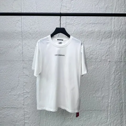 CP Company Tee option 9007 White
