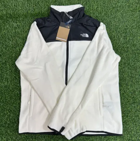 TNF Windbreaker Jacket option white liner