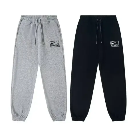 Stussy x Nike Fleece Pants option Pants