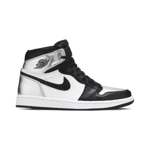 Jordan 1 Prototype option Silver Toe