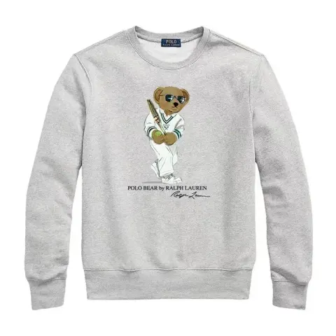 Ralph Lauren Crewneck with Bear option S36