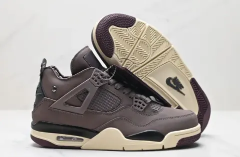Jordan 4 Orchid option 24