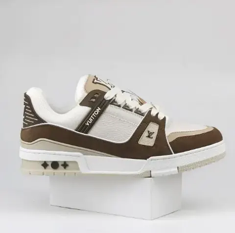 LV Trainers Black-White option 09