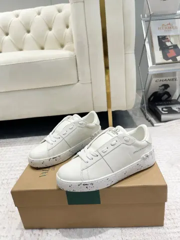 Valentino Garavani Trainers option milky white 37