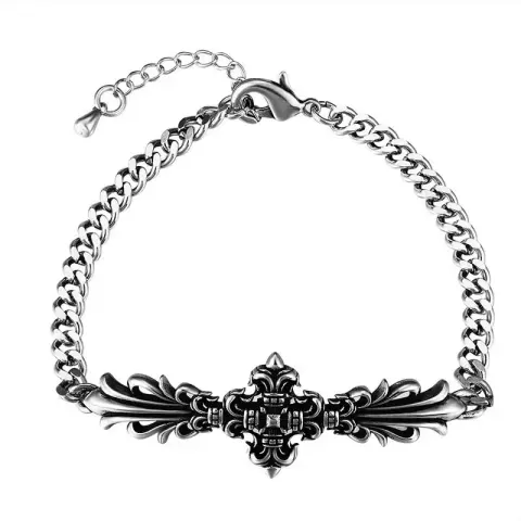 Chrome Hearts Bracelet (12+ Styles) option 11