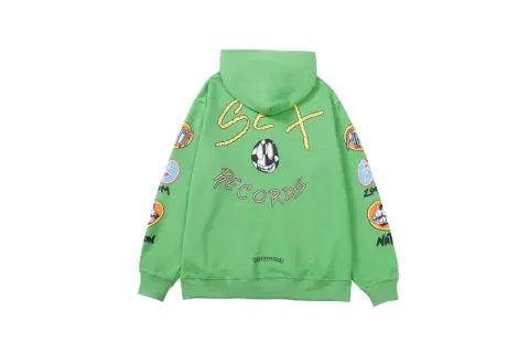 Chrome Hearts x Matty Boy Hoodie option Green mp8883