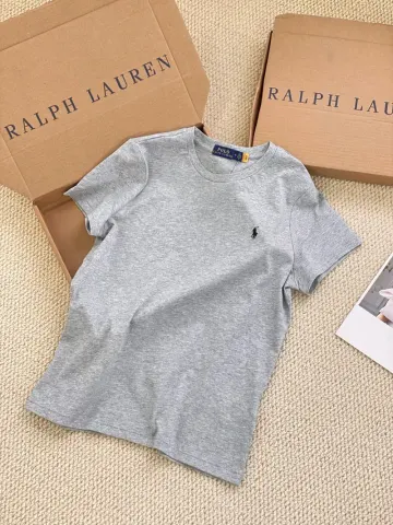 Ralph Lauren Tee option Light Grey 2