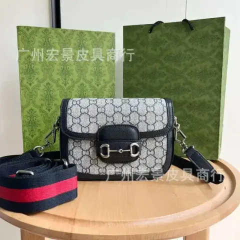 Gucci Horsebit 1955 option Blue