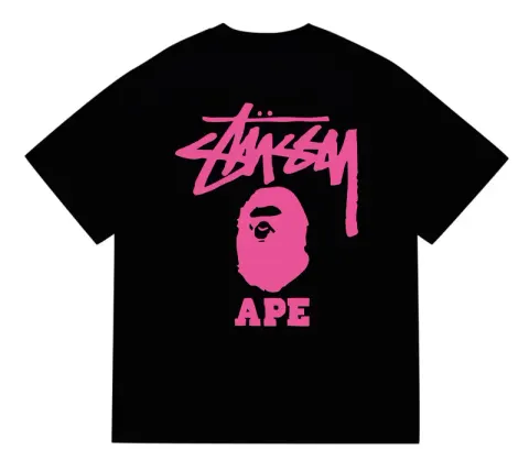 Bape Tees option 40