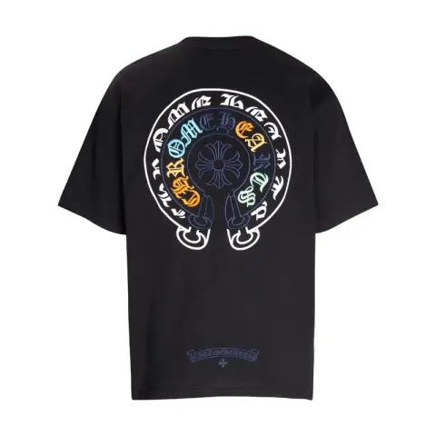 Chrome Hearts T-Shirts option 6038 black
