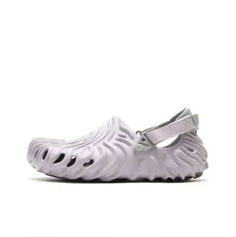 Minecraft x Crocs Shoes option fingerprint fog purple