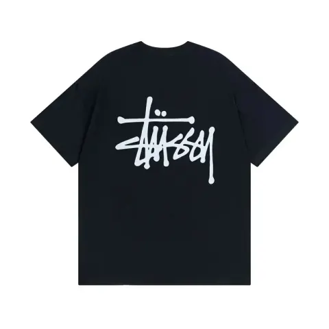 Stussy Tees option 852 black