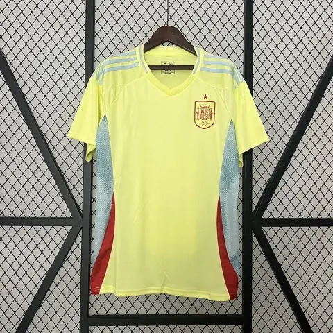 Real Madrid 24/25 T-Shirt option 2425 Spain away