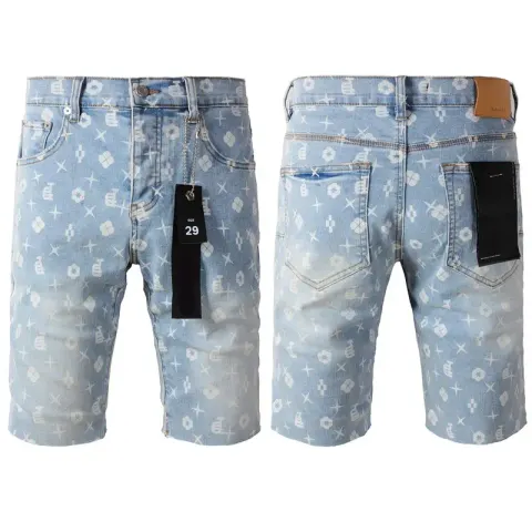Purple Brand Shorts option 5089