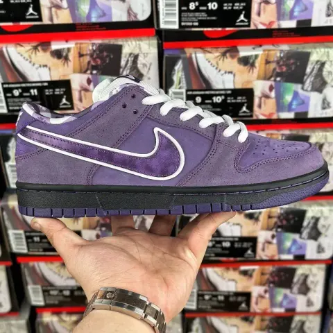 Chunky Dunky Shoes option Purple Lobster BV1310-555