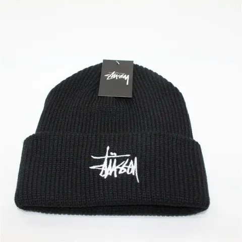 Stussy Beanie option Black