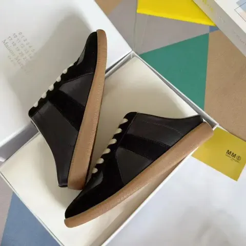Margiela Gats All Black option 13