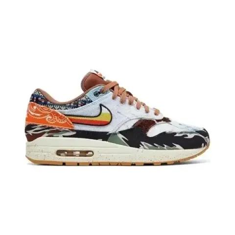 Air Max 1 x Patta Noise Aqua option ConceptsHeavy