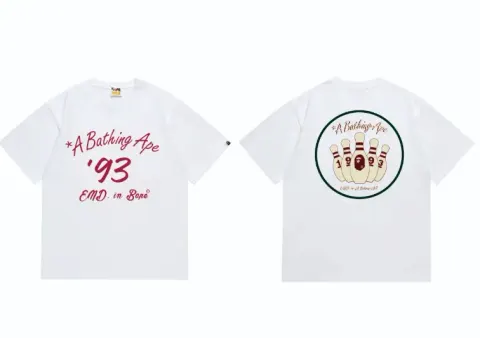 Bape T-Shirts option 23