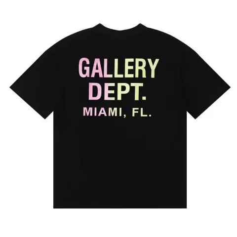 Gallery Dept Shirts option 6053 black