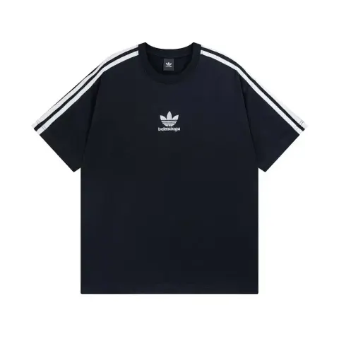 Balenciaga x Adidas T-Shirts option black